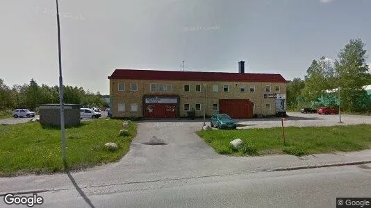 Coworking spaces för uthyrning i Hudiksvall – Foto från Google Street View