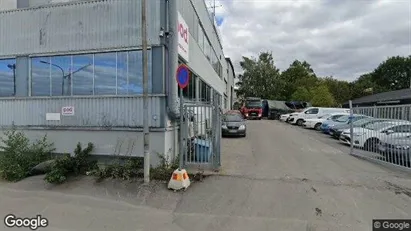 Werkstätte zur Miete in Stockholm West – Foto von Google Street View
