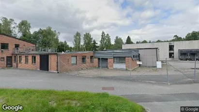 Verkstedhaller til leie i Borås – Bilde fra Google Street View