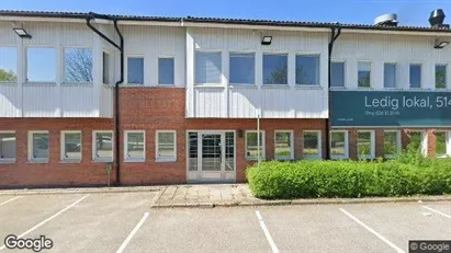 Lagerlokaler för uthyrning i Sollentuna – Foto från Google Street View
