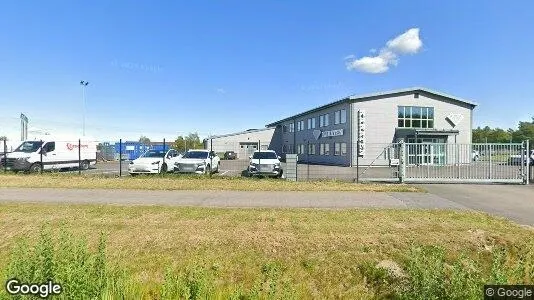 Lager zur Miete i Trollhättan – Foto von Google Street View