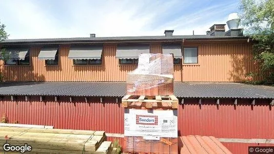 Werkstätte zur Miete i Lundby – Foto von Google Street View