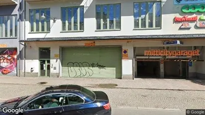 Lager til leie i Karlstad – Bilde fra Google Street View