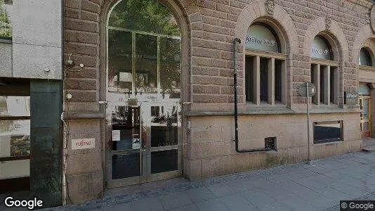 Kontorer til leie i Gävle – Bilde fra Google Street View