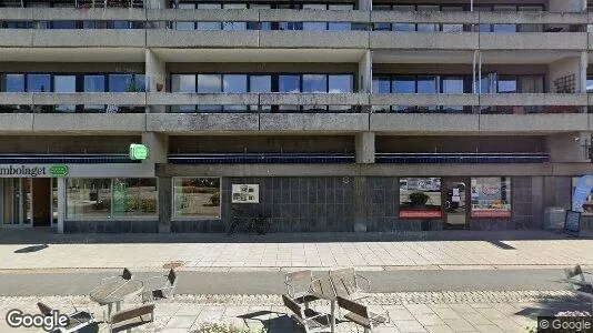 Office spaces for rent i Älmhult - Photo from Google Street View