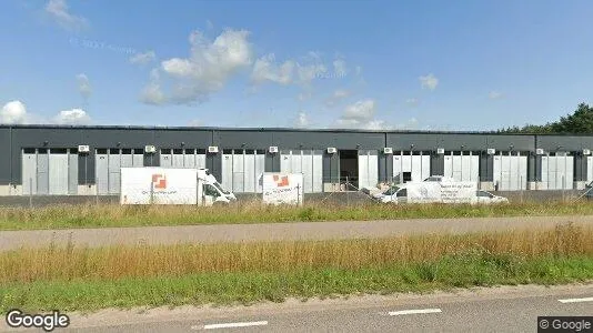 Office spaces for rent i Kalmar - Photo from Google Street View