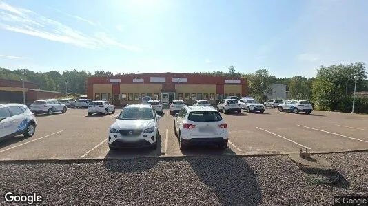 Büros zur Miete i Motala – Foto von Google Street View