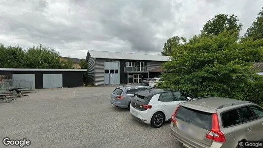 Office spaces for rent i Mark - Photo from Google Street View