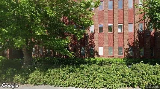 Office spaces for rent i Örebro - Photo from Google Street View