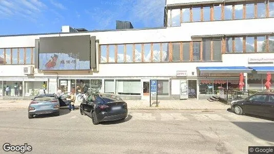 Office spaces for rent i Ljusdal - Photo from Google Street View