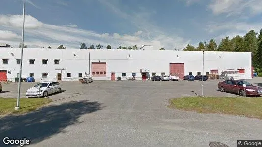 Office spaces for rent i Skellefteå - Photo from Google Street View