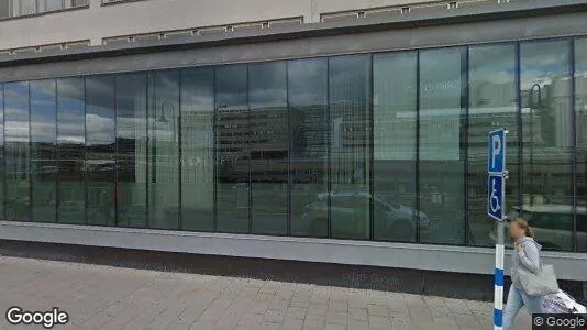 Kontorlokaler til leje i Stockholm City - Foto fra Google Street View