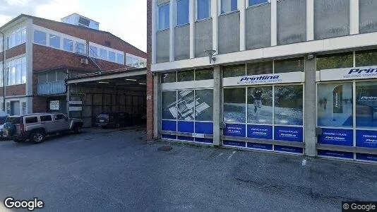 Office spaces for rent i Lidingö - Photo from Google Street View