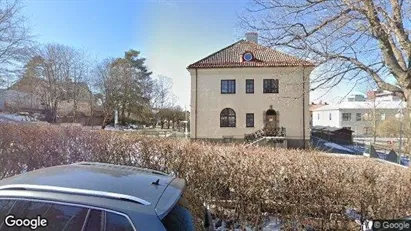 Office spaces for rent in Stockholm West - Photo from Google Street View