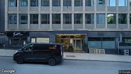 Office spaces for rent i Östermalm - Photo from Google Street View