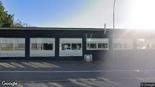 Office spaces for rent i Örkelljunga - Photo from Google Street View