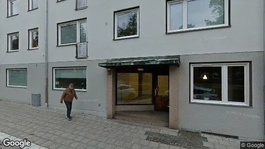 Office spaces for rent i Trollhättan - Photo from Google Street View