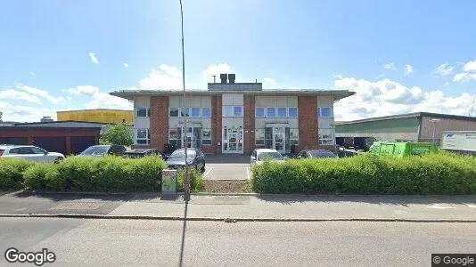 Office spaces for rent i Lundby - Photo from Google Street View