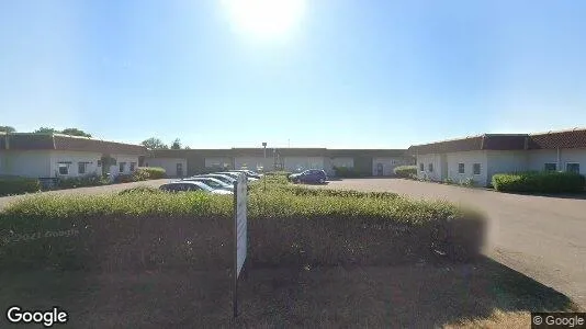Office spaces for rent i Ängelholm - Photo from Google Street View