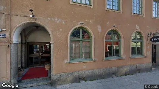 Office spaces for rent i Norrtälje - Photo from Google Street View