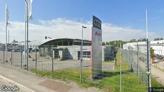 Office spaces for rent i Haninge - Photo from Google Street View