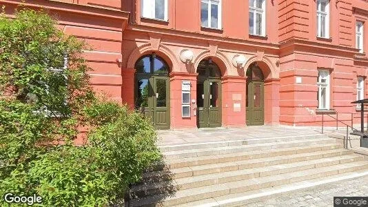 Office spaces for rent i Solna - Photo from Google Street View