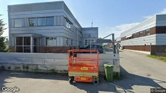 Office spaces for rent i Haninge - Photo from Google Street View