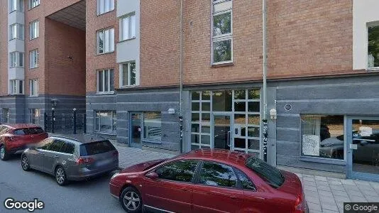 Office spaces for rent i Södermalm - Photo from Google Street View
