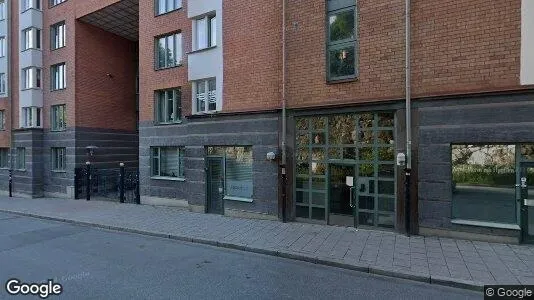 Office spaces for rent i Södermalm - Photo from Google Street View