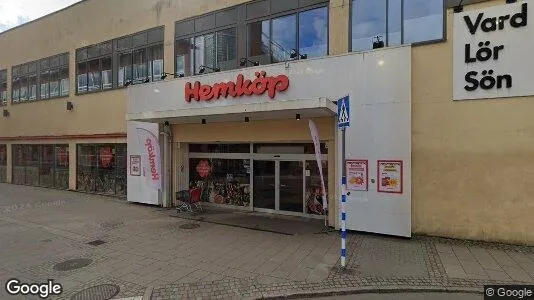 Office spaces for rent i Skövde - Photo from Google Street View