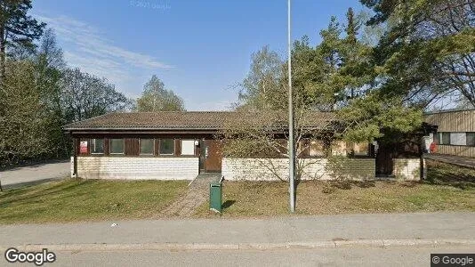 Office spaces for rent i Vallentuna - Photo from Google Street View