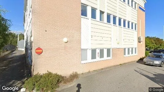 Office spaces for rent i Haninge - Photo from Google Street View