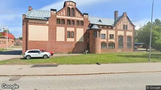 Office spaces for rent i Ljusdal - Photo from Google Street View