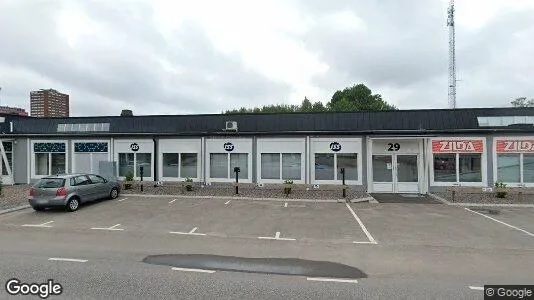 Office spaces for rent i Växjö - Photo from Google Street View