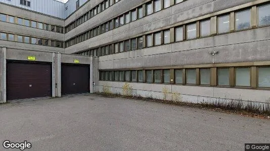 Office spaces for rent i Sollentuna - Photo from Google Street View