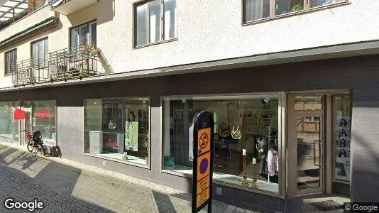 Office spaces for rent i Halmstad - Photo from Google Street View