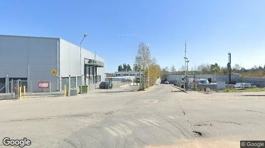 Office spaces for rent i Tyresö - Photo from Google Street View