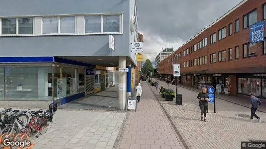 Office spaces for rent i Skellefteå - Photo from Google Street View