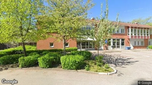 Office spaces for rent i Sollentuna - Photo from Google Street View