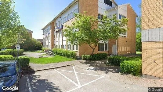 Office spaces for rent i Sollentuna - Photo from Google Street View
