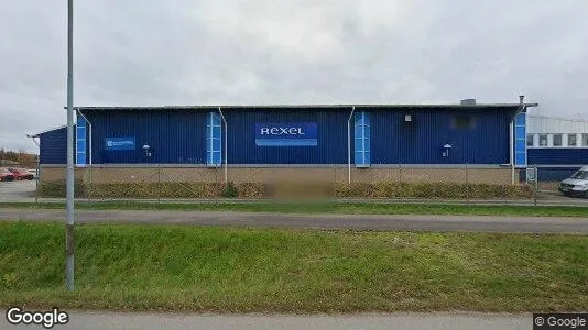 Office spaces for rent i Trollhättan - Photo from Google Street View
