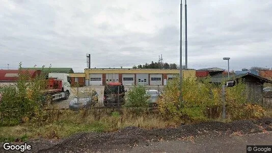 Office spaces for rent i Trollhättan - Photo from Google Street View