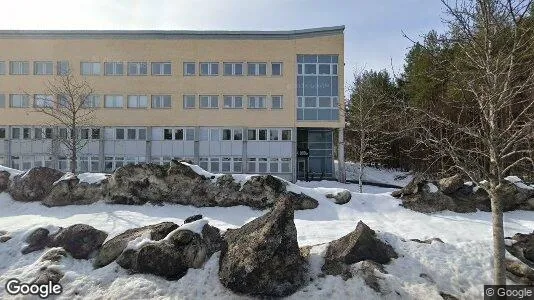 Kontorer til leie i Umeå – Bilde fra Google Street View