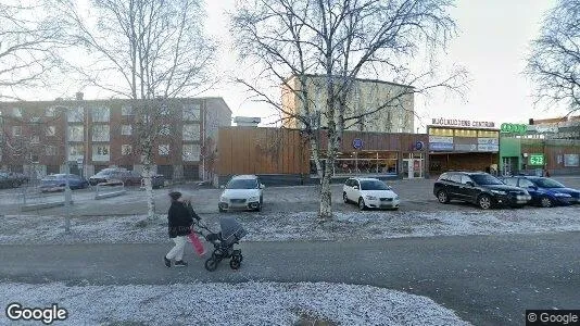 Office spaces for rent i Luleå - Photo from Google Street View