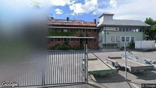Office spaces for rent i Norrköping - Photo from Google Street View
