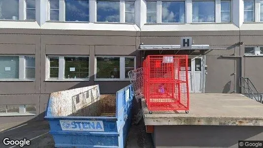 Kontorlokaler til leje i Täby - Foto fra Google Street View