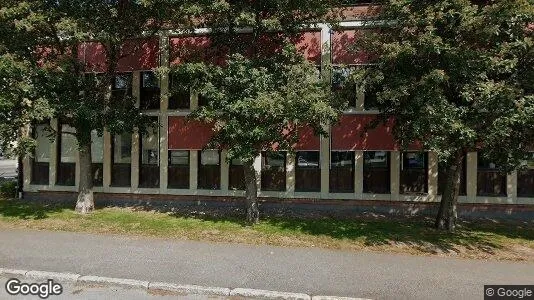 Office spaces for rent i Örnsköldsvik - Photo from Google Street View