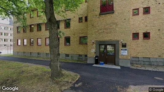 Office spaces for rent i Karlstad - Photo from Google Street View