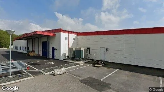 Office spaces for rent i Varberg - Photo from Google Street View