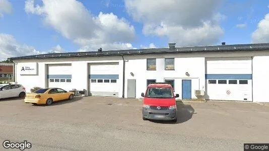 Office spaces for rent i Växjö - Photo from Google Street View